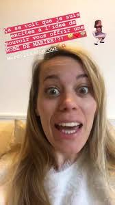 Bon j'ai une tête qui fait peur, pas maquillée et le cheveu terne dans mon  atelier, mais c'est spontané! J'avais trop envie de vous partager ma joie  du jour ❤️ Je suis