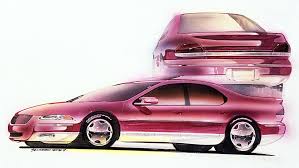 Image result for Cirrus Blue Gray 1995 Chrysler