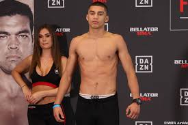 Wioleta borkowska firma konsultingowa impas s.c. Sebastian Ruiz Mma Junkie