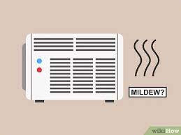 For a deeper cleaning, fill a sink with one part water and one part white vinegar, and then allow your hvac filter to soak in the solution for one hour. 4 Ways To Clean A Window Air Conditioner Wikihow
