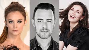 Billie Lourd, Colin Hanks, Aisling Bea Board Transatlantic Comedy Drama  'And Mrs' (EXCLUSIVE)
