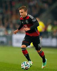Mario Gotze Deportes De Conjunto Gotze Alemania