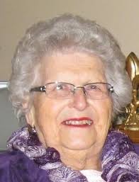 Lorraine Smith Obituary (1922