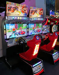 ¿quieres jugar juegos de 2 jugadores? Archivo Mario Kart Arcade Gp 2 Player Versus Jpg Wikipedia La Enciclopedia Libre