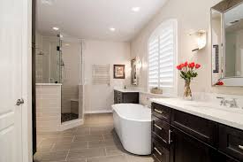 Remodeling your master bathroom is a great idea to turn your imaginations into reality. Remodel Small Master Bathroom Ideas Layjao