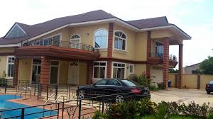 Plastering, p.o.p burglar proof, windows etc. 5 Bedroom House Plans For Ghana Liberia Sierra Leone More