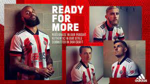 You will be charged in sterling when you place an order. Ready For More Sheffield United 20 21 Adidas Home Kit Prod By Toddla T Youtube