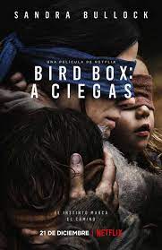 Bird Box A Ciegas Pelicula Completa En Espanol Latino Castellano Sub Espanol Por Mega Movie Quotes Funny Bird Boxes Movie Quotes