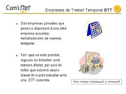 Check spelling or type a new query. 1 On He Danar Per Trobar Feina Logo