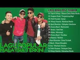 Lagu melayu terbaru 2017 top 15 malay songs popular lagu melayu terbaik 2017.mp3 by koleksi lagu indonesia terbaru download. Lagu Popular Terkini Lagu Baru Melayu 2017 Youtube