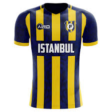 The efootball pes 2021 season update brings you all of the critically acclaimed features that won us e3 2019's best sports game award, and more! 2020 2021 Fenerbahce Home Concept Football Shirt