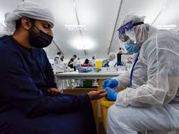 Virafin will be available on the prescription of medical specialist for use in. Live Updates On Coronavirus Cases In The Uae And Covid 19 News Gulf News