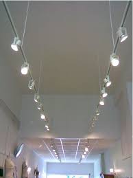 Pin By Cassie Martinez On Office Lighting Drop Ceiling Lighting Track Lighting Kitchen Kitchen Lighting Design