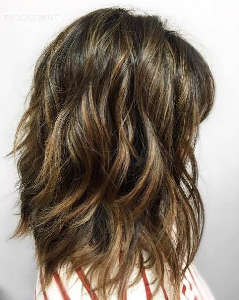 80 Sensational Medium-Length Haircuts for Thick Hair