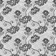 The vector file wedding floral lace pattern vector cdr file is a coreldraw cdr (.cdr ) file type, size is 1.7 mb, under corner design, decoration, fancy, floral, lace, ornament, pattern, vector frames and borders, wedding vectors. Vintage Seamless Floral Lace Pattern Vector Illustration Royalty Free Cliparts Vectors And Stock Illustration Image 45260424