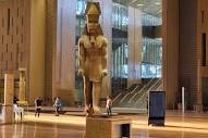 The Grand Egyptian Museum "Architecture & Inside" - the GEM Ticket ...