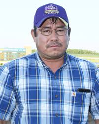 Congratulations to Trainer and Jockey for Doubles at Horseshoe Indianapolis