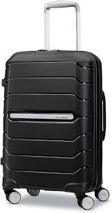 I've forgotten the code to my luggage the model is a samsonite stryde glider does anyone know if samsonite is able to open it? Samsonite Freeform Hardside Expandable With Double Spinner Wheels Black Carry On 21 Inch Suitcases Amazon Com