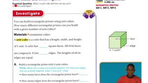 5 common core grade 5 workbook & answers help online. 5th Grade Go Math 11 5 Youtube