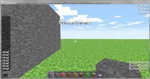 On the server protocol used by the minecraft classic creative server. Classic Protocol Extension Wiki Vg