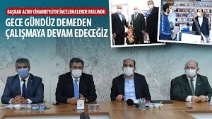 Konya Buyuksehir Belediyesi