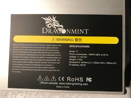 Последние твиты от halong mining (@halongmining). Review Guide Halong Mining Dragonmint T1 16 Th S 1600watt Sha 256 Asic Miner Review Halong Mining Dragonmint T1