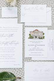 Wedding Invitations From Gibbes Museum Charleston Sc Wedding Museum Wedding South Carolina Wedding Wedding Invitation Inspiration