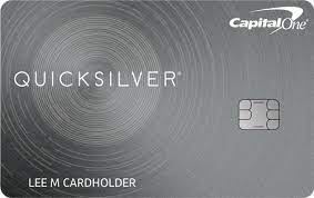 Apply for a cobranded credit card. Capital One Quicksilver Cash Rewards Credit Card Reviews July 2021 Credit Karma