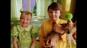 Mike myers, alec baldwin, kelly preston, dakota fanning, spencer breslin, amy hill, sean hayes, danielle ryan chuchran, brittany oakes. Michael S Kids Kind Of Resemble The Two Kids From Cat In The Hat 90dayfiance
