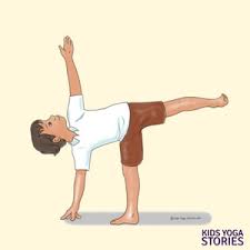 Superhero Yoga Poses For Kids Kids Yoga Stories