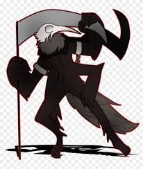 Fear the walking dead introduced new lead characters travis manawa and madison clark (kim dickens), a couple who try to keep their family together in the early fear the walking dead also provided character actor cliff curtis with a lead role after years of stealing movies in supporting parts. Ocs Don T Fear The Reaper By Fenrirdrive Illustration Free Transparent Png Clipart Images Download