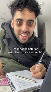 Estudiar para parciales: La experiencia de Amanda