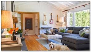 Pet Friendly Living Room Furniture