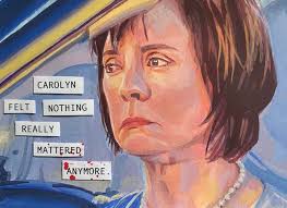 Carolyn Bigsby Gemälde! : r/DesperateHousewives