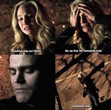 Who is the worst crier in The Vampire Diaries?