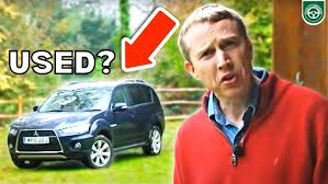 Top 5 Problems Mitsubishi Outlander SUV 2007-2013 2nd ...