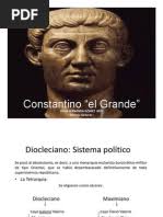 Constantino I