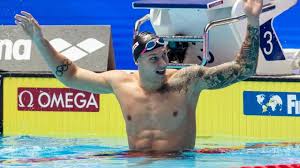 He currently represents the cali c. Schwimmen Caeleb Dressel Dieser Schwimmer Ist Eine Naturgewalt Im Wasser Augsburger Allgemeine