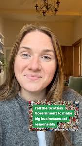 Scotland could have a strong circular economy, but only if we have a strong  policy to back it up! ♻️🗑️ @foescot have created a simple online tool  where you can have a say