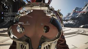 First descendant nude mod