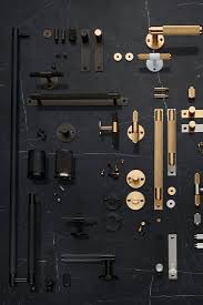 New Hardware Range From Buster Punch Launching London Design Week 2015 Furniture Hardware Buster Punch Hardware