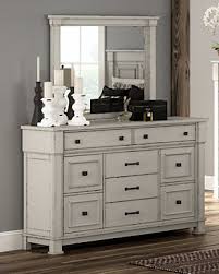 There may be variations to that depending on the style, craftsmanship and number of drawers, of course. White Bedroom Dressers Chests Of Drawers Ashley Furniture Homestore