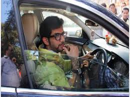 We will provide you all liveuddhav thackeray marathi news from all around the world which helps you to find best positive results of your search. Aaditya Thackeray Unhurt As Speeding Car Rams His Bmw Mumbai News Times Of India