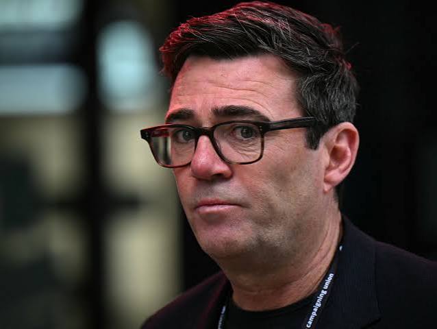 Andy Burnham joins calls for 'limited' national inquiry into sexual abuse gangs | Andy Burnham | The Guardian