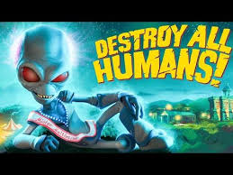 Destroy All Humans Remake Walkthrough Gameplay Part 1 Intro 2020 Youtube Remade Gameplay Free Download