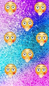 Free emoticon wallpapers and emoticon backgrounds for your computer desktop. Imagen De Iphone Wallpapers And Emojis Emoji Wallpaper Cute Emoji Wallpaper Cool Emoji