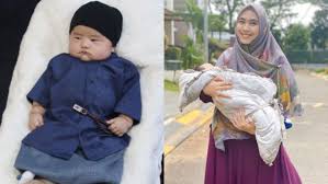 Sayangnya, belum sempat bersaling salam. Hasil Pemeriksaan Akhirnya Keluar Anak Bungsu Oki Setiana Dewi Ternyata Alami Prader Willi Syndrome
