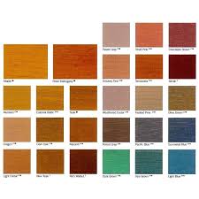 Woodsman Deck Stain Color Chart Freeproxylist Co