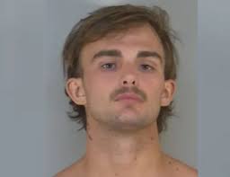 He went swimming with the Crocs & Gators 🐊