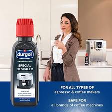 Durgol Swiss Espresso Descaler Decalcifier For All Brands Of Espresso Fully And Semi Automatic And Coffee Machines Pods Pads Manual Drip 2 Pack Amazon Sg Health Household Personal Care
